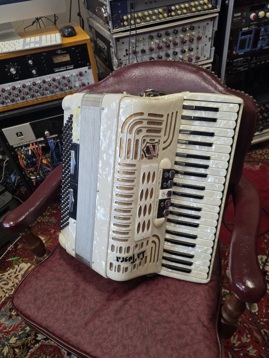 La Tosca Accordions | eBay