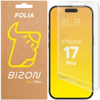 Schutzfolie FüR Iphone 17 Pro Bizon Displayschutzfolie Folie Film Handyfolie