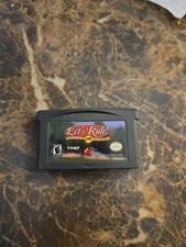 NINTENDO LETS RIDE SUNSHINE STABLES ~ GBA (FC1002010)