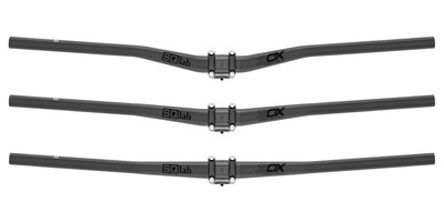 SQlab 3OX 12 Carbon MTB Gravity E-Bike Fahrrad Lenker 31.8mm / 780mm schwarz