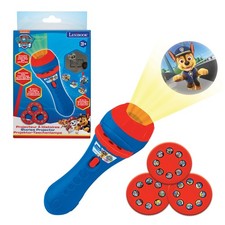 LEXiBOOK, Paw Patrol, Stories Projector, Torch Light and Projector with 3 Dis...