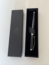 Jaguar Tintenschreiber  Stift Merchandising Schwarz Neu In Originalkarton