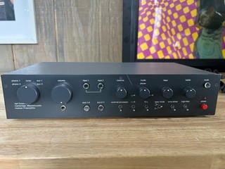 Preamplificatore Apt Holman ottime condizioni completamente testato