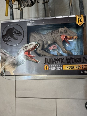 #ad Jurassic World Hammond Collection Indominus Rex Deluxe $87.99