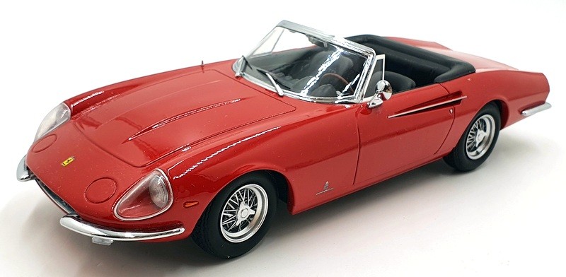 KK Scale 1/18 Scale Diecast KKDC180051 - Ferrari 365 California Spyder 1966