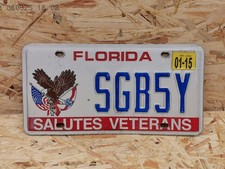 NUMMERNSCHILD USA FLORIDA SPECIAL " FLORIDA SALUTES VETERANS "