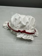 1989 Rare American Girl Pleasant Company Cap From Felicity's 1st Version FLAW