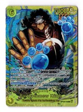 Kuma Bartholomew OP12-119 Prices | One Piece Japanese Legacy of