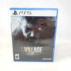 Resident Evil Village PS5 (Sony PlayStation 5) Complete Tested Working