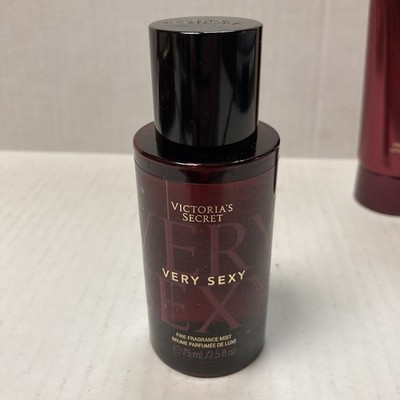 Victoria's Secret - Very Sexy - Gift Set - Fragrance Mist Spray
