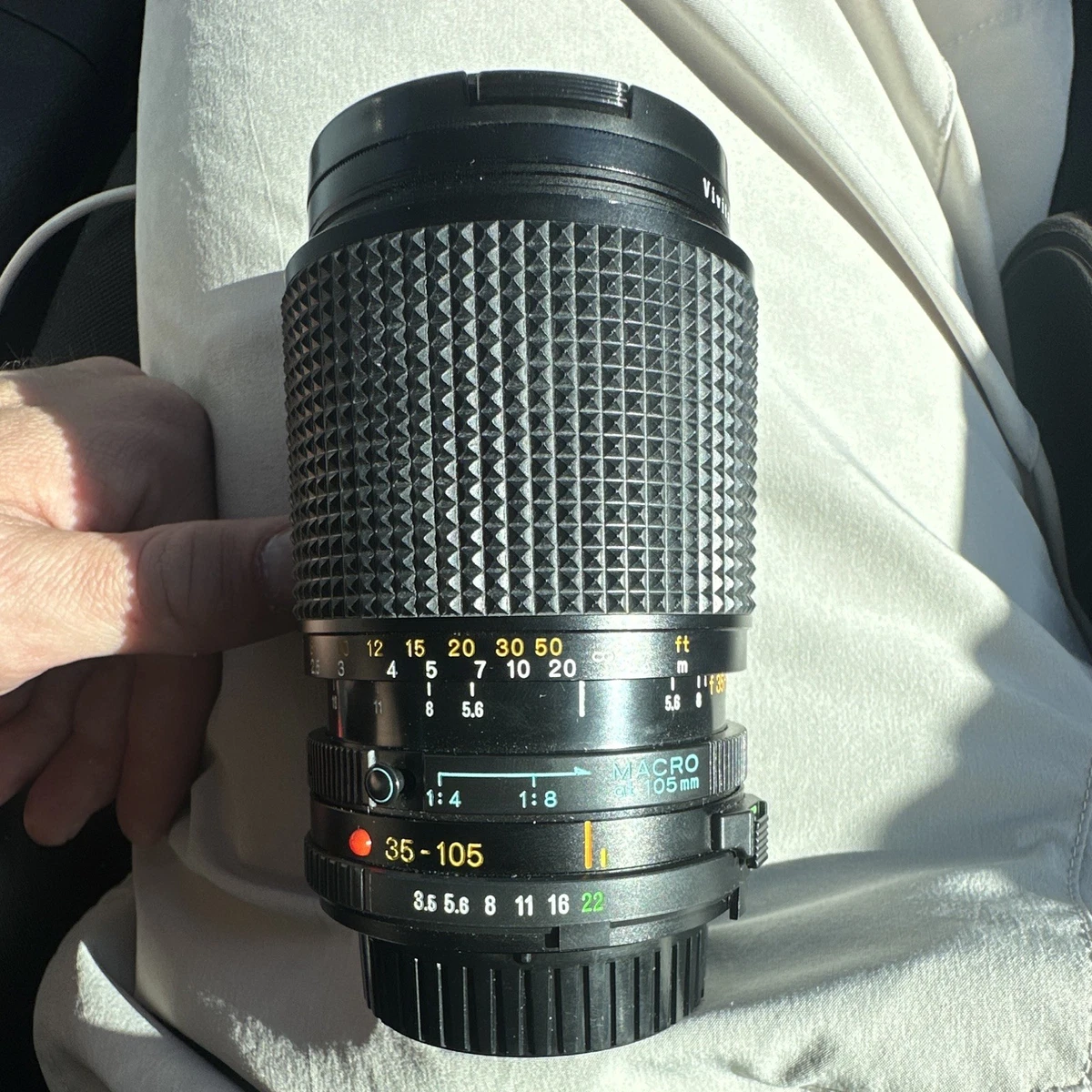 Minolta MD Zoom Lens Camera Lenses for sale | eBay