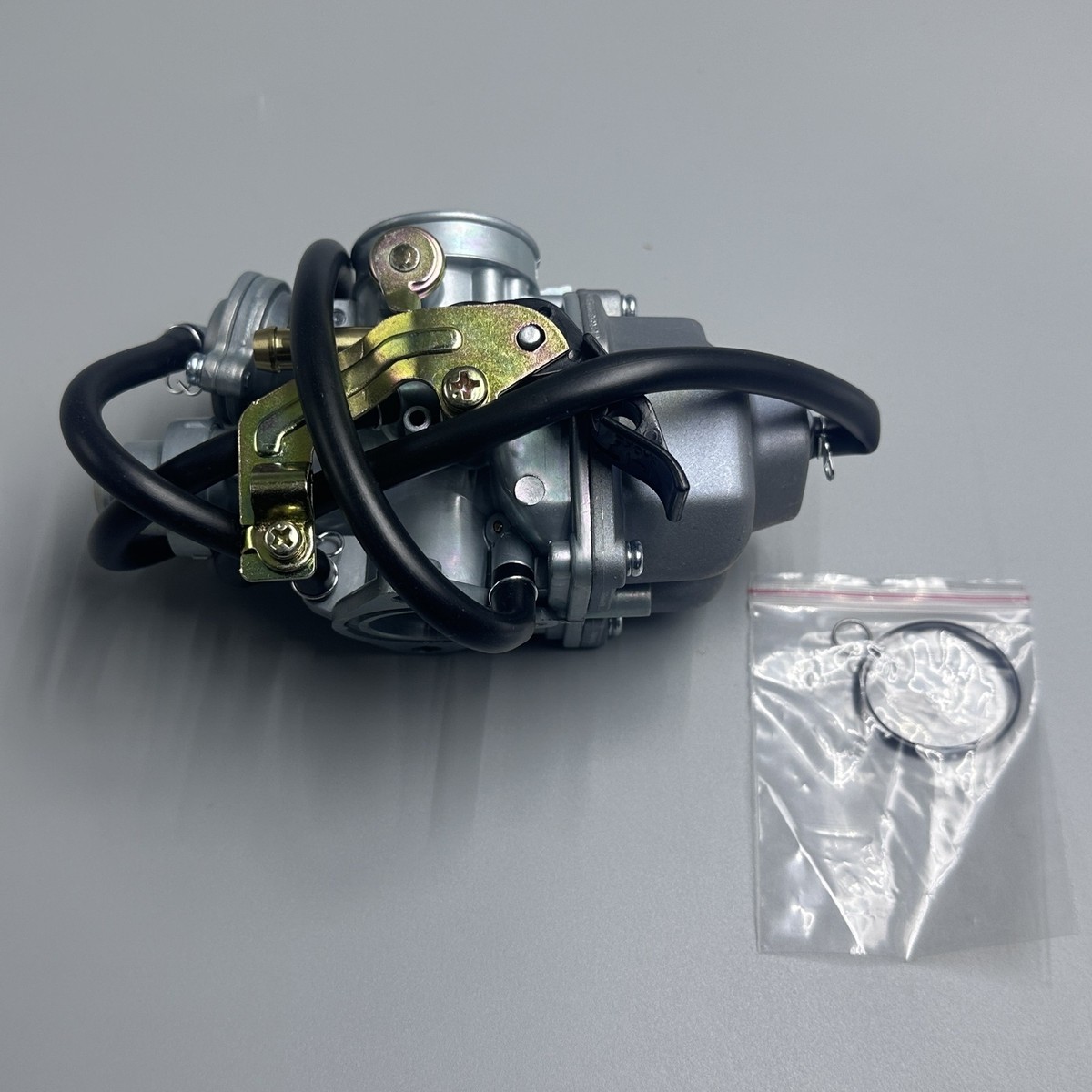 GENUINE HONDA CARB & FUEL LINE 1997-25 TRX250 TE/TM RECON *16100