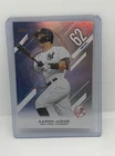 2026 Topps Series 2 - CN1 Aaron Judge 2022 MLB Leaders New York Yankees