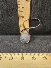 Marx Toys Johnny West Cowboy Toy Accessory Calvary Canteen Used Great Shape