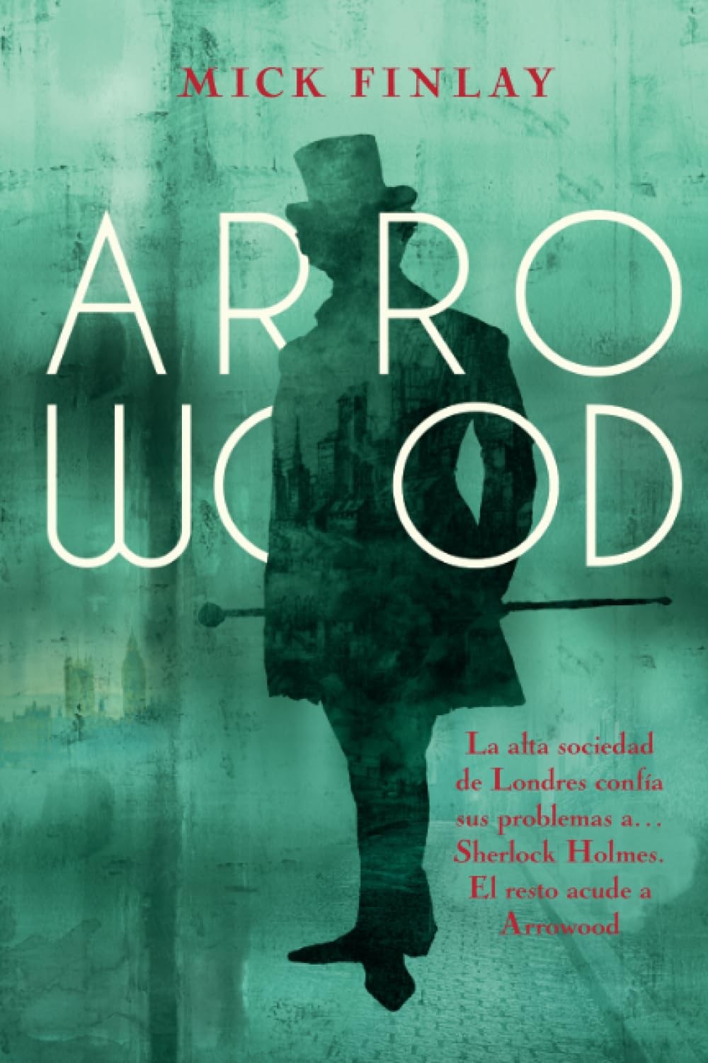 ARROWOOD,Finlay, Mick Mick Finlay,