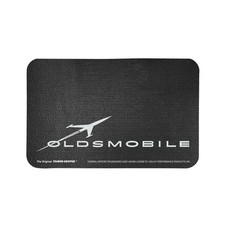 Fender Gripper Fg2025 Fender Cover Oldsmobile Rocket Logo