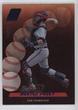 2023 Panini Chronicles Zenith Blue 90/99 Buster Posey #9 04br
