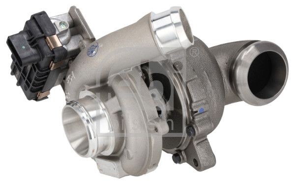 FEBI BILSTEIN 187025 Charging (Supercharged/Turbocharged) Charger Fits Ford
