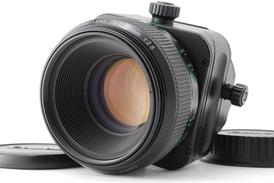 No Fog [MINT] Canon TS-E 90mm f/2.8 Tilt Shift MF Lens EF mount From JAPAN