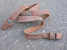 STG / K98 Mauser Sling Israeli IMI Original. 55" Length