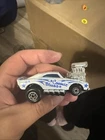 Matchbox Lesney Cosmic Blues (white & blue) No26 1972.  GREAT CONDITION