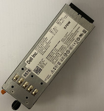 Dell 570W PowerEdge Hot Swap Power Supply T610 R710  P/N 0RXCPH