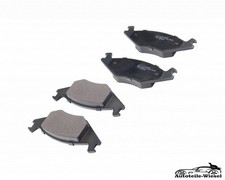 Bremsbelagsatz Kelsey Hayes-System Vorne für VW Golf 2 1 Cabrio Polo II 93-95