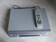 Videorecorder Aiwa HV-BA75Z   6-Kopf HiFi Stereo VHS mit original FB + Bonus