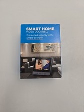 2.4G Wireless Smart Visual Intercom Video Doorbell Camera Monitor 4.3" for Home