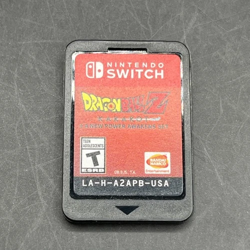DRAGON BALL Z Nintendo Switch Cartridge Only