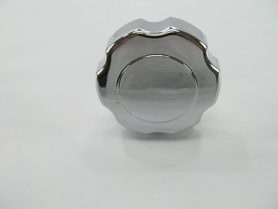 Spectre 1798 Chrome Power Steering Dipstick For Saginaw Pumps - Image 4 of 4