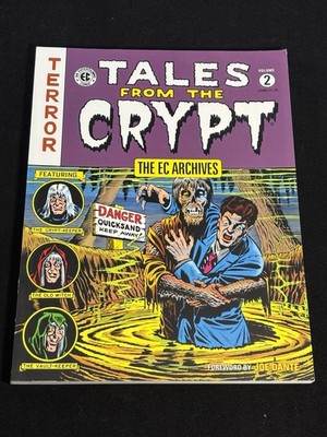 The EC Archives: Tales from the Crypt Vol. 2 (Dark Horse) TPB Paperback