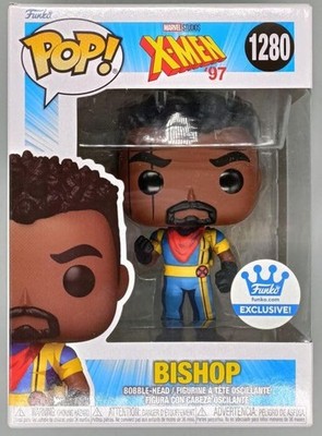 Funko POP! Marvel Studios - X-Men '97 Bishop Limited Exclusive Figure #1280