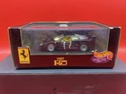 Vintage Black 1987 Ferrari F40 Hot Wheels 1:43 Die Cast Car NIP