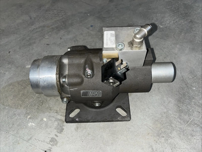 ABAC Entladeventil Set 510-0654-E0V01