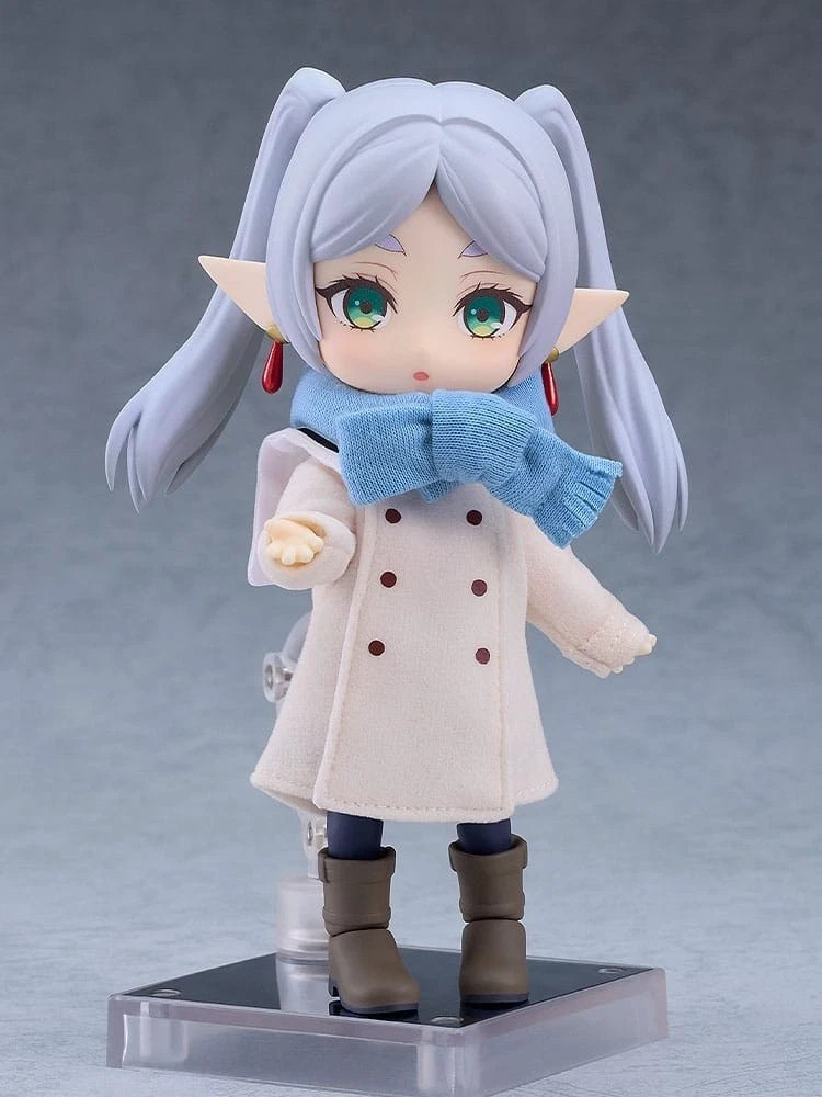 Nendoroid Doll Frieren 14cm avec set de 2 tenues manga - 3