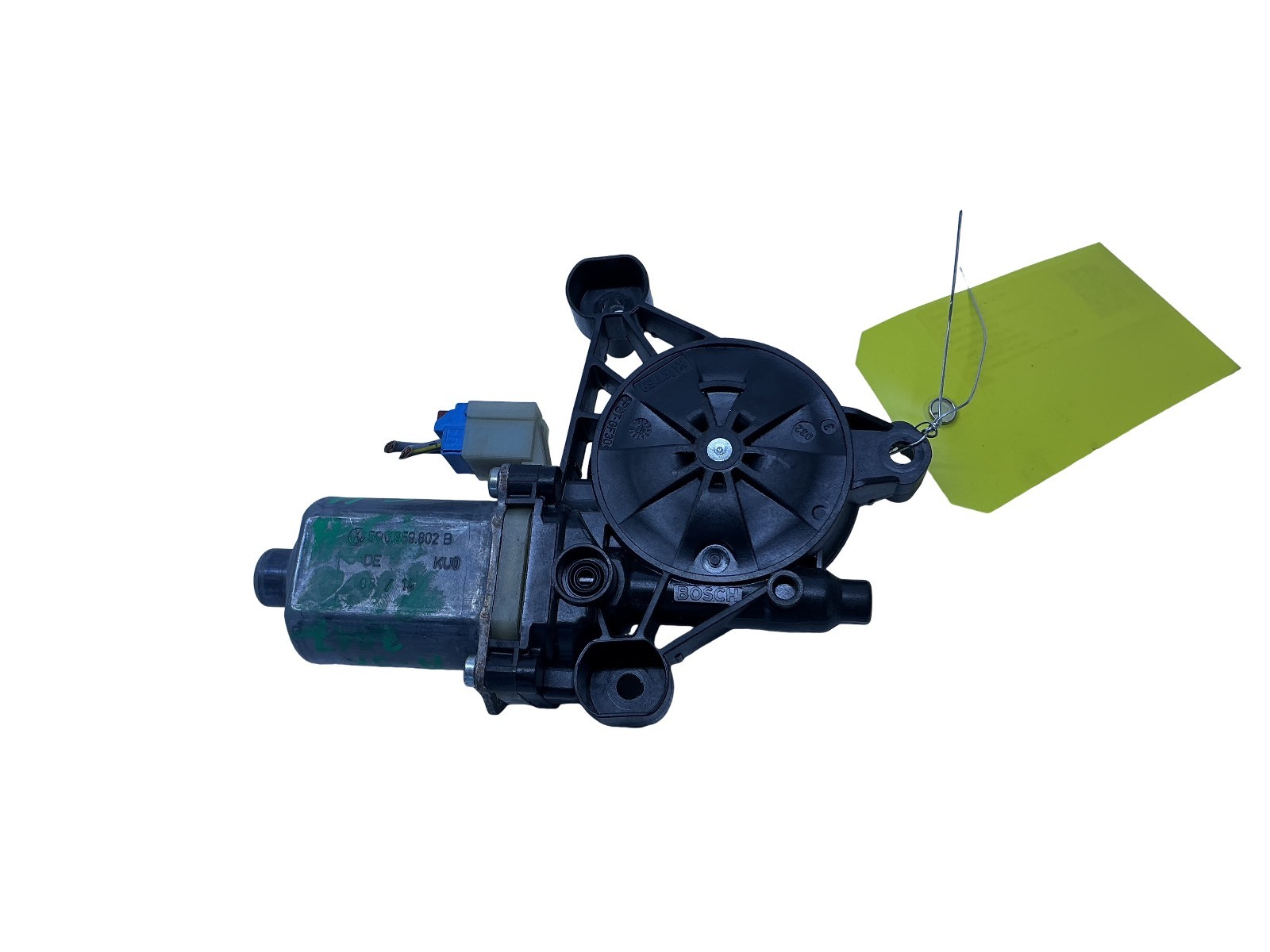 Motorino alzacristallo porta anteriore Sinistro AUDI A3 2012-2016 5Q0959802B CRB