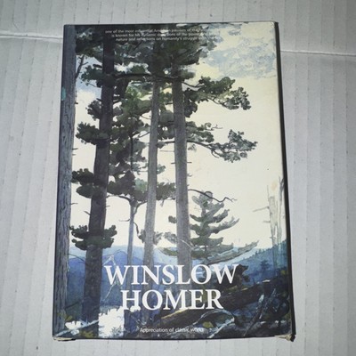 Art Postcards Set of 30 Post Cards of American Artist Winslow Homer