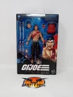 G.I. Joe Classified 116 Quick Kick 6 In Action Figure Hasbro 2023
