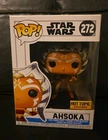 Funko Pop! Star Wars The Clone Wars Ahsoka #272 Hot Topic Exclusive