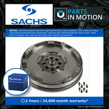 Dual Mass Flywheel DMF fits MERCEDES SLC200 R172 2.0 2016 on M274.920 Sachs New