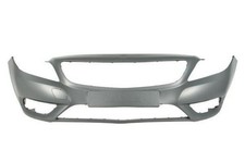 BLIC Stoßstange Stoßfänger passend für MERCEDES-BENZ B-Klasse (W246, W242)