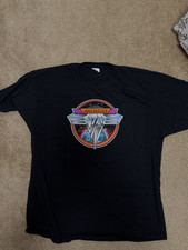 Van Halen Tee Shirts set of 3 sizes 2XL(2) and XL (1) back of the closet pull
