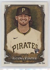2024 Topps Allen & Ginter Jared Jones #298 0s2