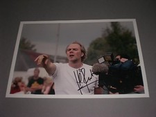 Harald Zwart City of Bones Chroniken der Unterwelt signed Autogramm 20x30 Foto