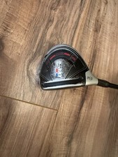 Taylormade m6 3w wood 15 degrees w/ a flex shaft lh left handed