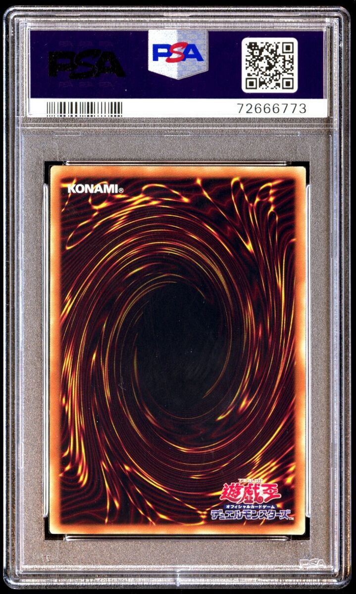 PSA 10 Gem Mint Dark Magician 20th-JPBS1 20th Anniversary PSA 10 Gem Mint Dark Magician 20th-JPBS1 20th Anniversary