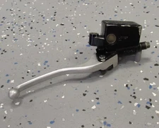 OEM Front Brake Master Cylinder Assy. Complete w/Lever 86-87 CMX450 Rebel 450