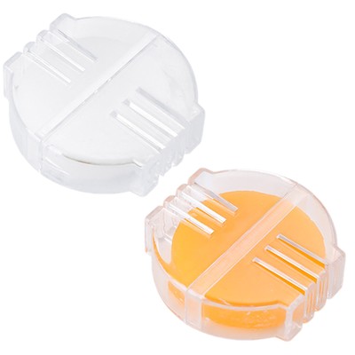 Beeswax Block with Box Water-soluble Embroidery Thread Wax Sewing Supplies