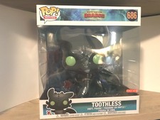 10 inch toothless pop vinyl